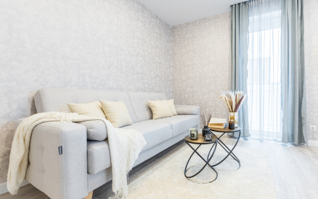 Апартаменты на Петра Полушкина