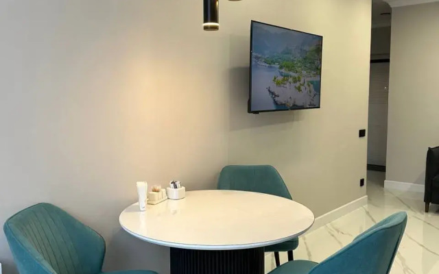 5 Zvezd Na Ulitse Astana Kesaeva 44vk4 Apartments