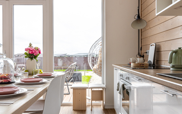 Na Grinvud 84v Guest House