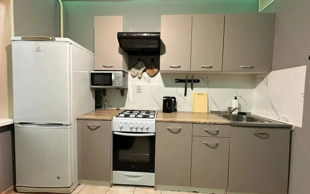 Квартира Галерея Рro на Маршала Жукова 12Б