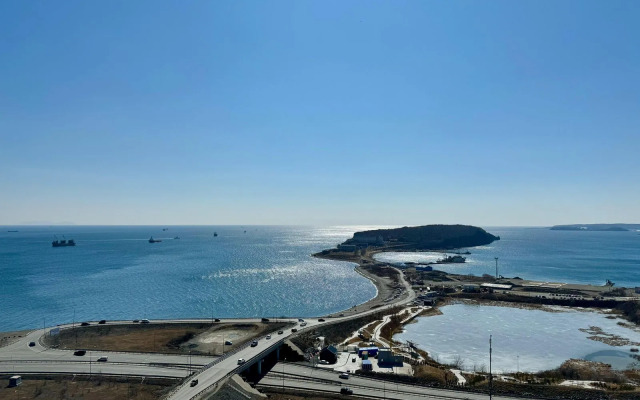 S Panoramnym Vidom Na More Apartments
