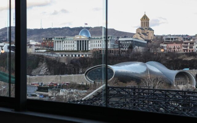 Отель Georgia Tbilisi GT Hotel