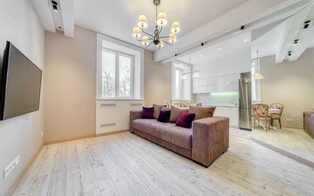 Victory Apartments