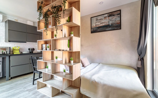 Dom dlya dvoih Twix House v Novoi Moskve Guest house