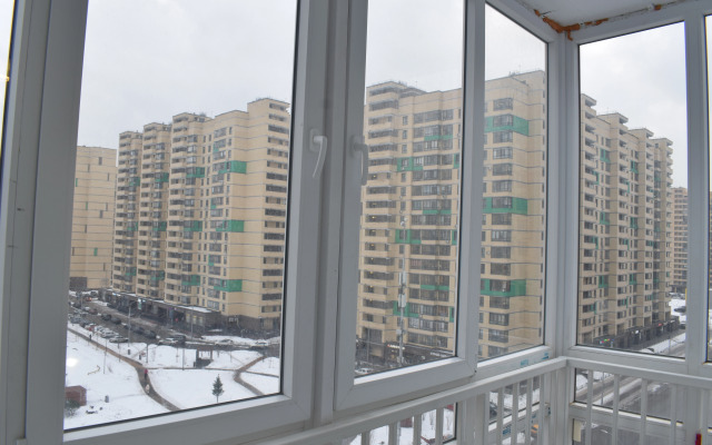 Bolshaya Dvushka na Astrahova Zona Komforta Flat