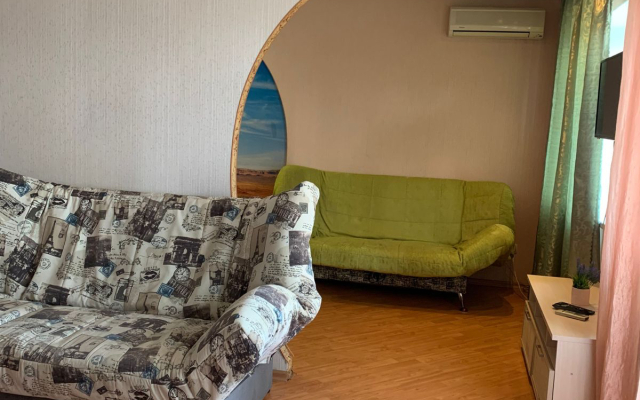Dvukhkomnatnaya s konditsionerom v samom tsentre goroda, ryadom s parkom kul'tury i otdykha imeni Gor'kogo na 8 chelovek Apartment - Apartment in Perm - Photo 5