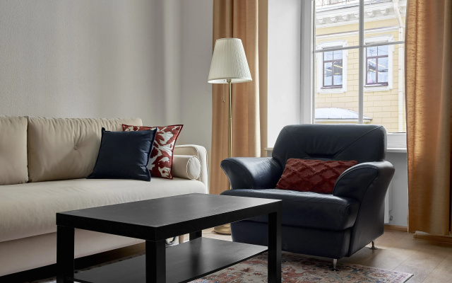 Апартаменты Rossi Apartment от Apartvil