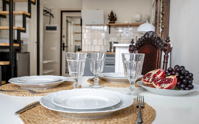 Квартира Уютная студия