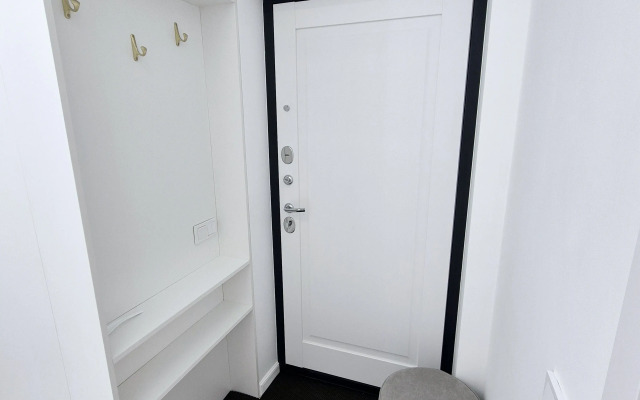 Lyuks Studiya v Minsk Mire Apartment