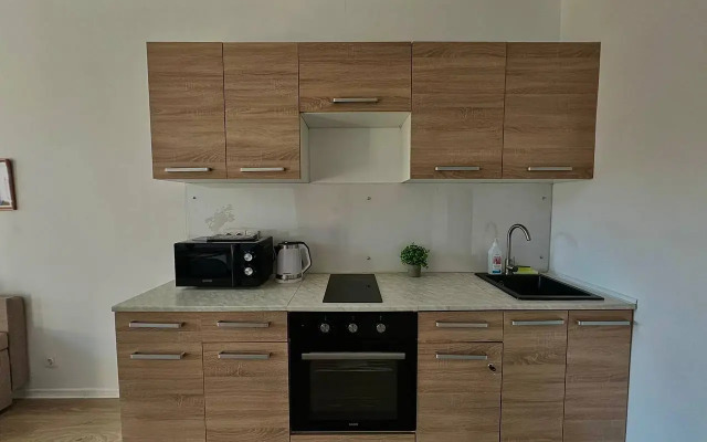 Komfort, Teplo i Domashnij Uyut Flat