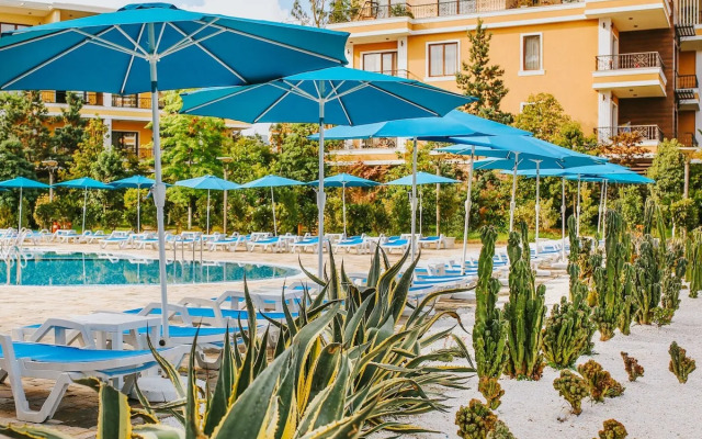 Dreamland Oasis Apart-hotel Apartments
