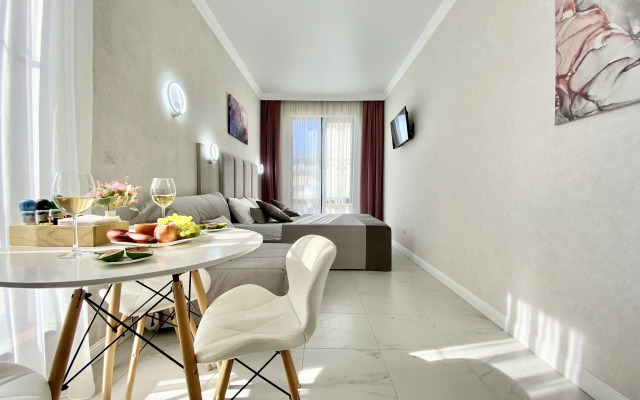 Okolo Morya  Apartments 2