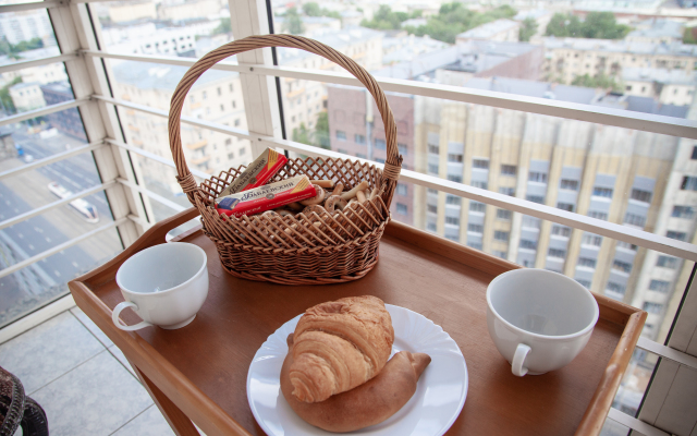 Апартаменты на Русаковской