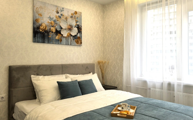 Квартира Уютная двушка для большой семьи с детьми