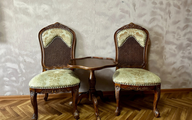 Апартаменты на улице Овчинникова 8