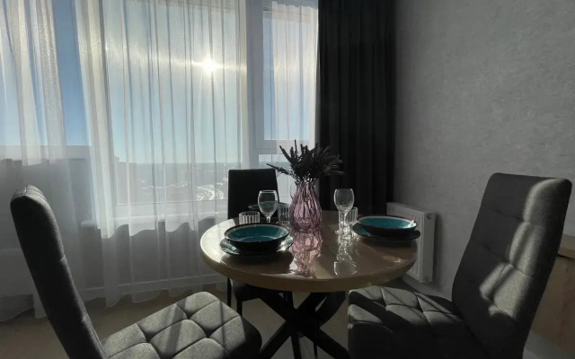 Апартаменты Шикарные с Видом на Город