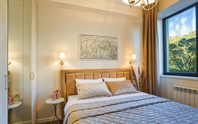 Na Ulitse Drazhinskogo 48 Flat