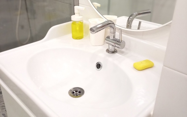 Квартира Апартаменты 1-комнатная квартира