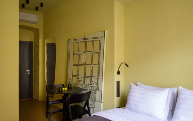 Апартаменты География на Восстания - номер 1