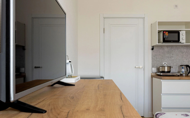 Gosti Lyubyat Na Primorskoy Flat