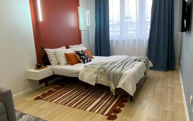 Апартаменты в ЖК Дружный