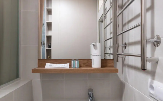 Квартира Уютная в центре Выборга