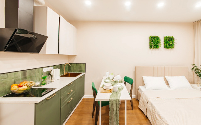 Квартира Релакс в ЖК Самолет