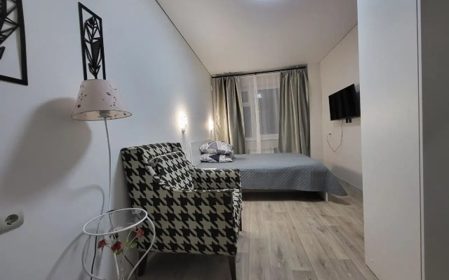 Меблированные Комнаты Римма 3-комн. Квартира