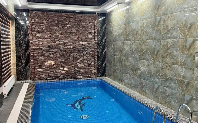 Вилла Rich House Premium Stay