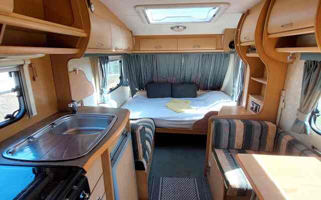 V Neftino Camping