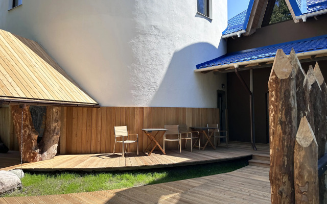 Жилые помещения Белый филин