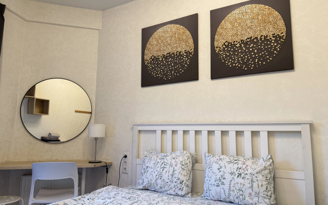 Квартира БауБа Савеловский Стандарт 6