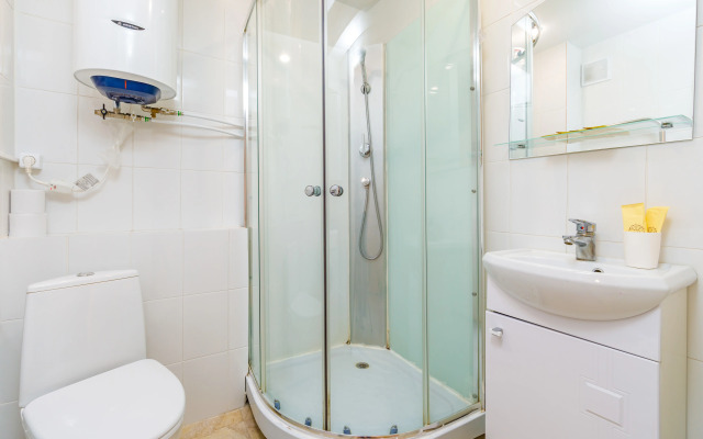 Апартаменты Dayker City Apartments Уютные на Юмашева 6