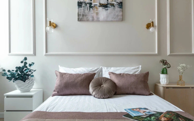 Апартаменты Стандартные Двухместные Любимый Город