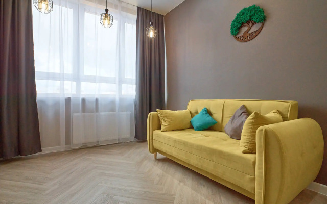 Vasha Kvartira U Okeanisa I Parka Shveytsariya Flat