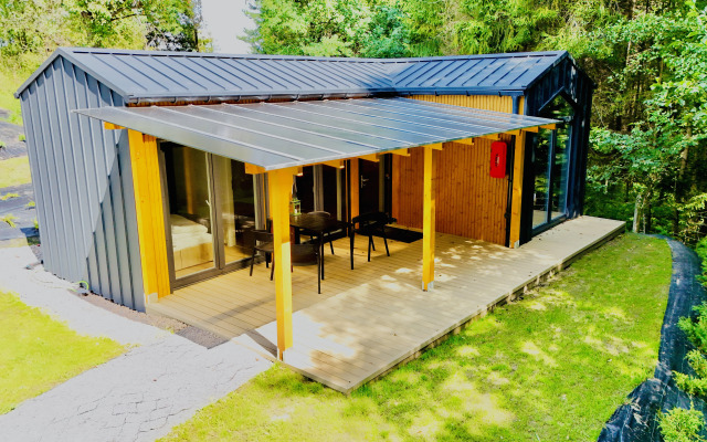 Stare Sady Kopytówka Domki pod Krakowem Glamping