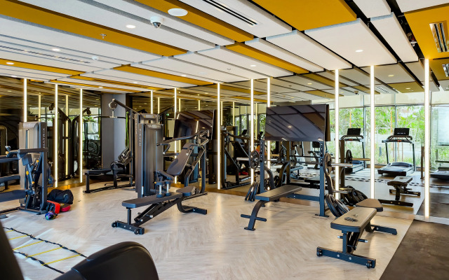 Апартаменты Golf Gate Damac Hills