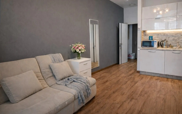 Квартира Апартамент студия в Актер Гэлэкси