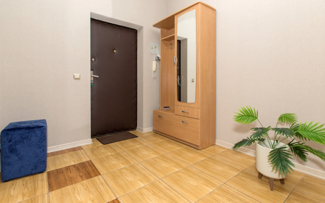 S Shikarnym Vidom na Rybnuyu Derevnyu Flat