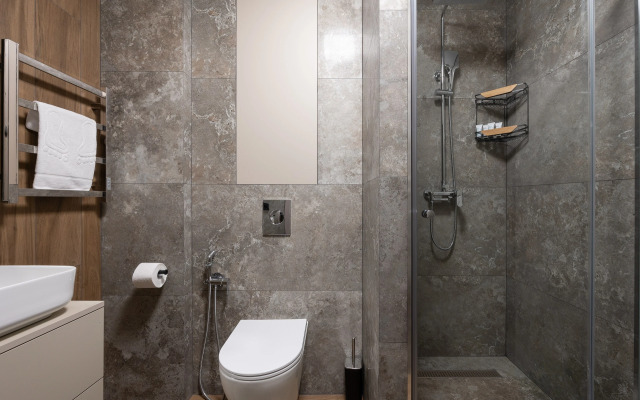 Апартаменты Red Apartments Атлантис Нептун