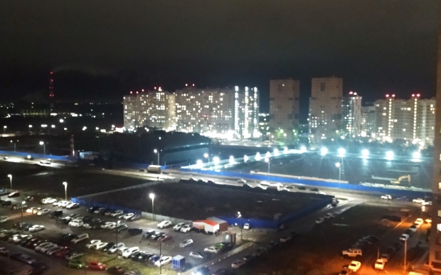 Квартира на Еременко 98