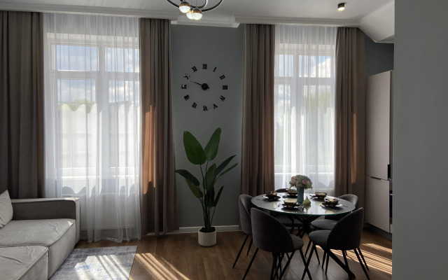 Komfortnaya okolo Korstona Flat