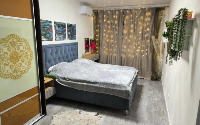 Apartamenty Komfort Na Anny Akhmatovoy 11/1 Flat