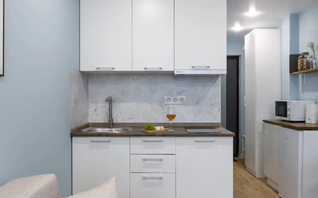 Apartments Queenstay Skandi Na Voykovskoy