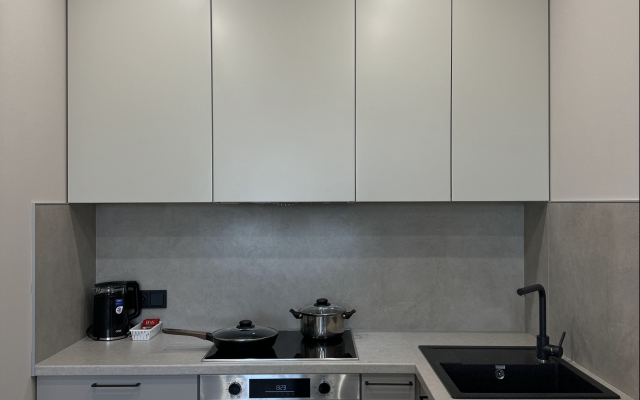 Апартаменты Гринхаус Саморядова 4