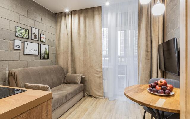 Na bulvare Kosmonavta Serebrova A.A. 2 Apartments 2