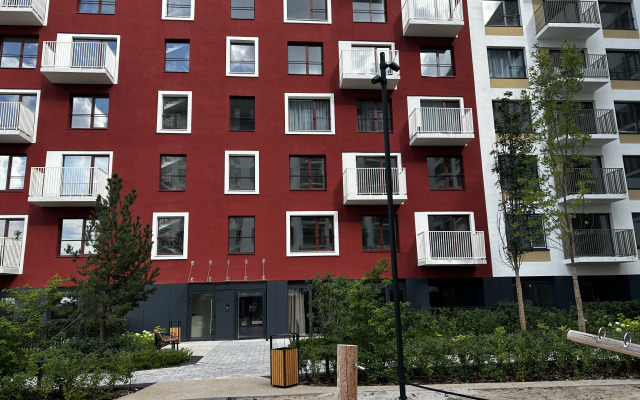 Апартаменты Двухкомнатные в Европейском Квартале Возле Аквапарка