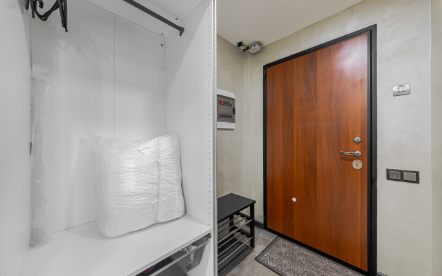 Smart Host Na Nizhney Krasnoselskoy 35s2 Apartment