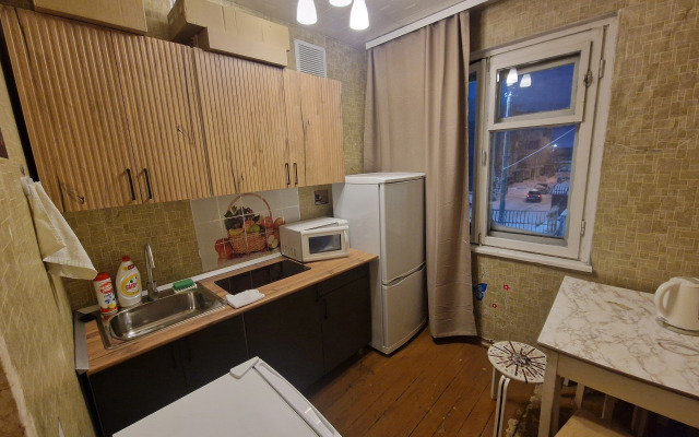 Квартира на Гайдара 10