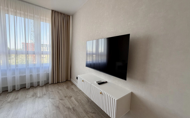 Uyutnaya kvartira v luchshem Zhk Kaliningrada Flat